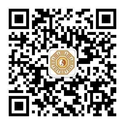 公众号微信二维码