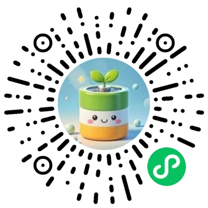 个人能量站小程序二维码